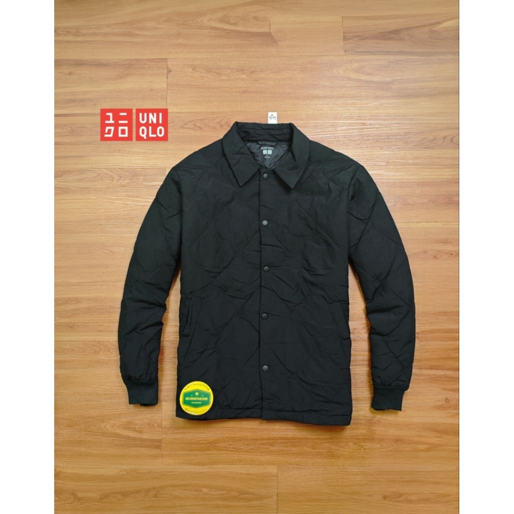 uniqlo casual work jacket