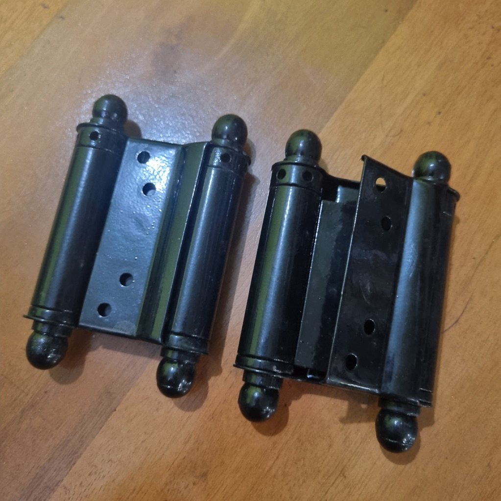 Engsel Koboi Bolak Balik Pintu Rumah 3” Freder