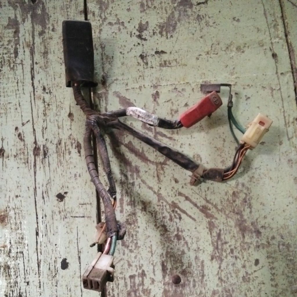 KABEL AKI KABEL SEKRING REVO FI INJEKSI ORIGINAL KO3