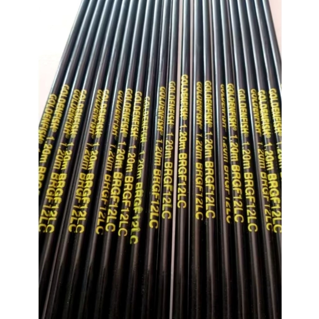 Joran Carbon Golden Fish