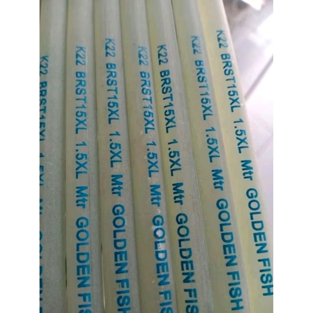 Joran Fiber Golden Fish