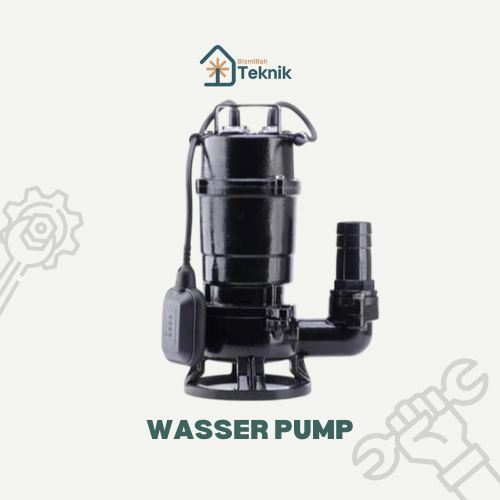 Pompa Celup Wasser SWP-500E Non Auto