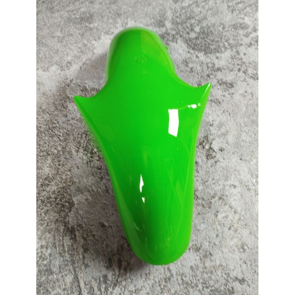 Spakbor Depan Kawasaki Ninja R/SS Warna Hijau