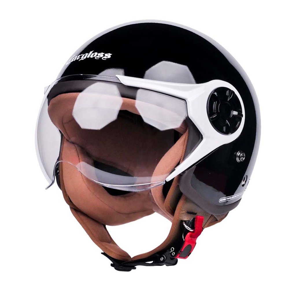 Helm Cargloss Hijab YRH Original 100%