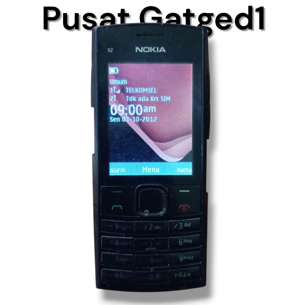 Nokia X2 - 02 RM-694 Normal second
