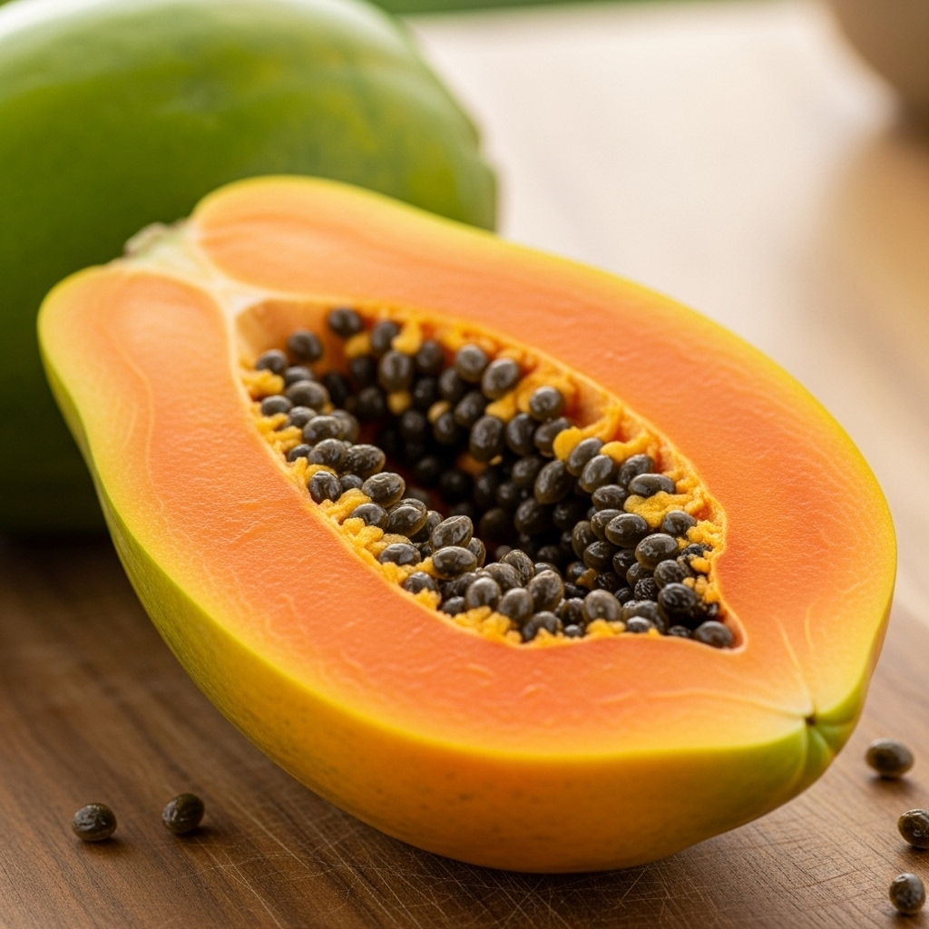 (GRENARIO)-Pepaya California F1 3 biji bibit seed Benih Pepaya California F1 - Bibit Buah Kalifornia