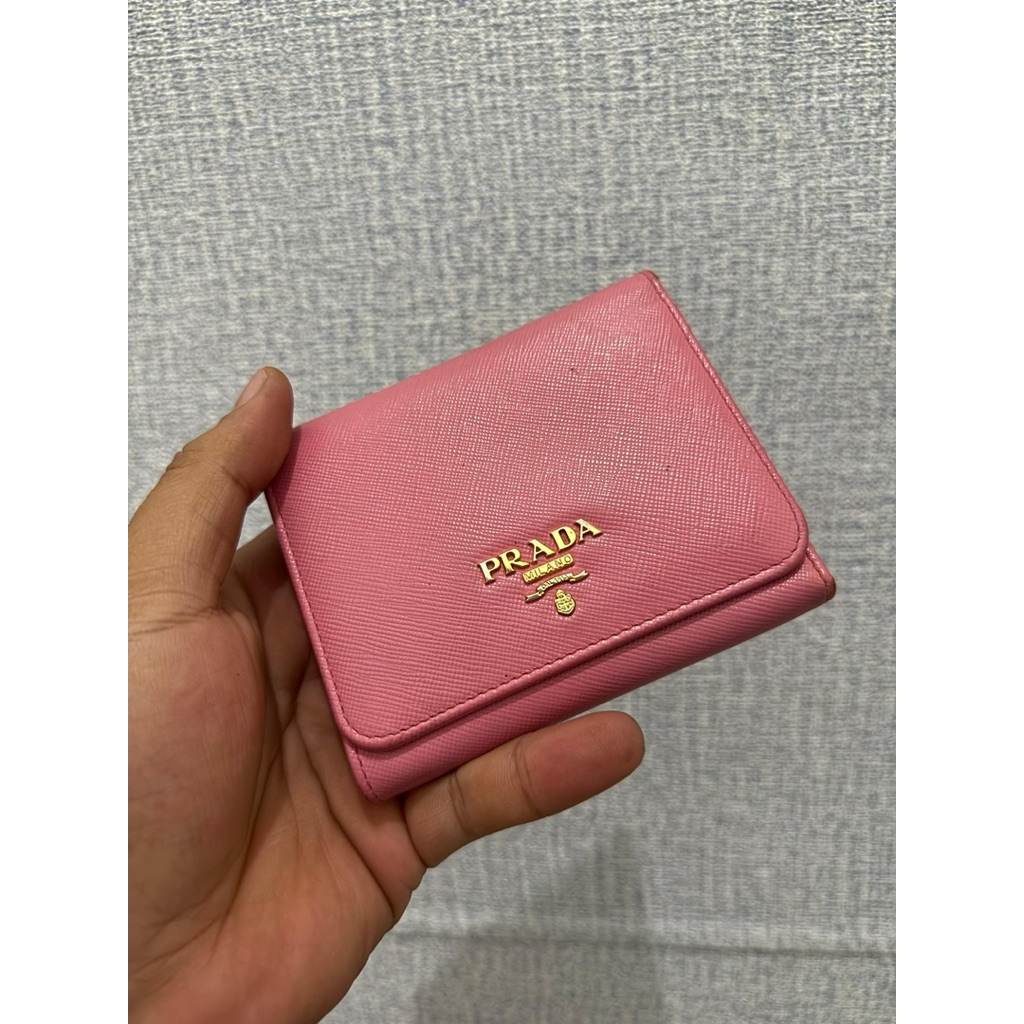 Dompet Wanita Pink Coach