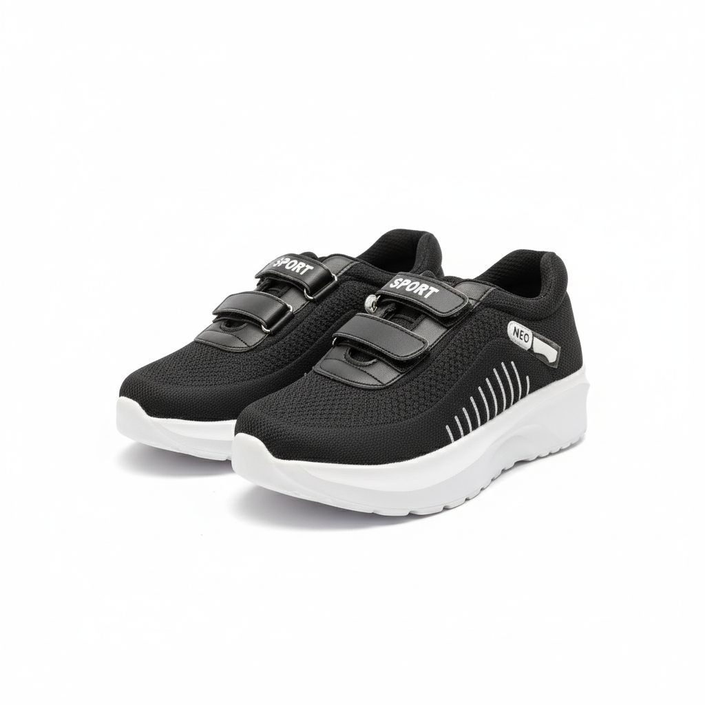 Sepatu Sekolah Anak Perempuan Laki-Laki PAUD TK SD/Sepatu Anak Perempuan/Sepatu Anak Laki-Laki/Sepat