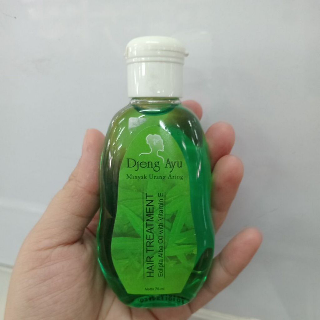 djeng ayu minyak urang aring