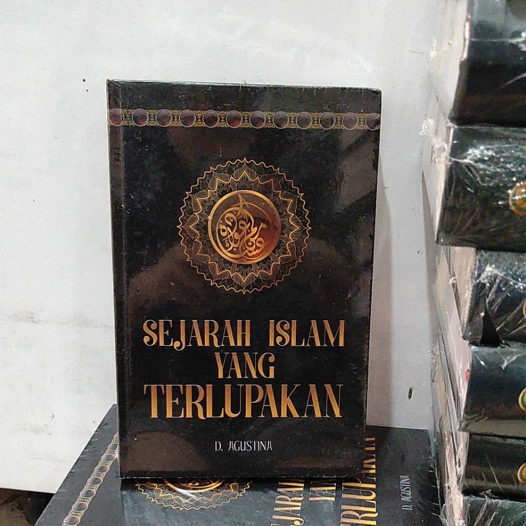 Original Buku Sejarah Islam Yang Terlupakan