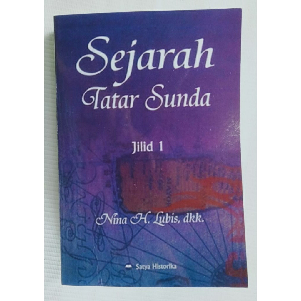 Buku SEJARAH Tatar Sunda