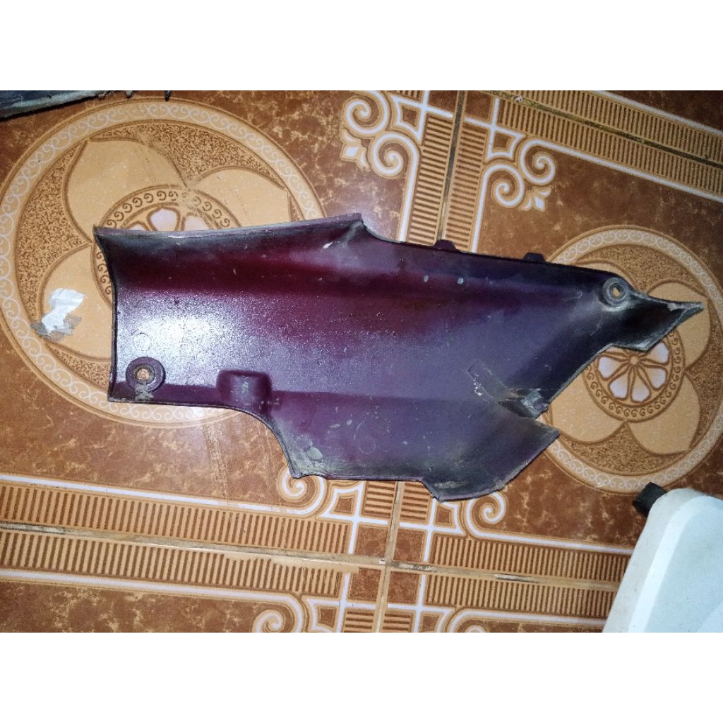 body belakang supra x lama/fit original copotan