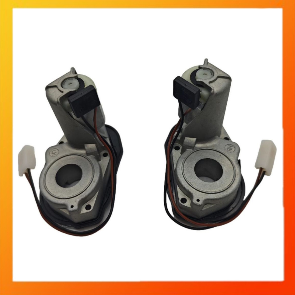 1PCS second Motor lipat retract spion Audi Q5 Q6 /Bmw X3 X4 X5 X6/ Benz SUV