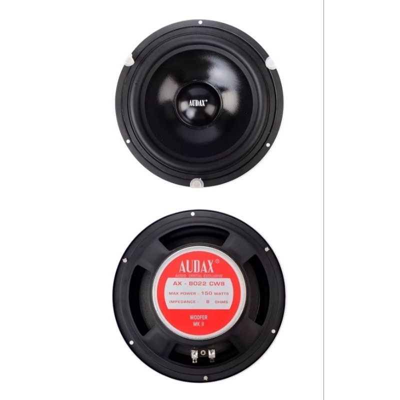 Speaker Audax AX 8022 Woofer