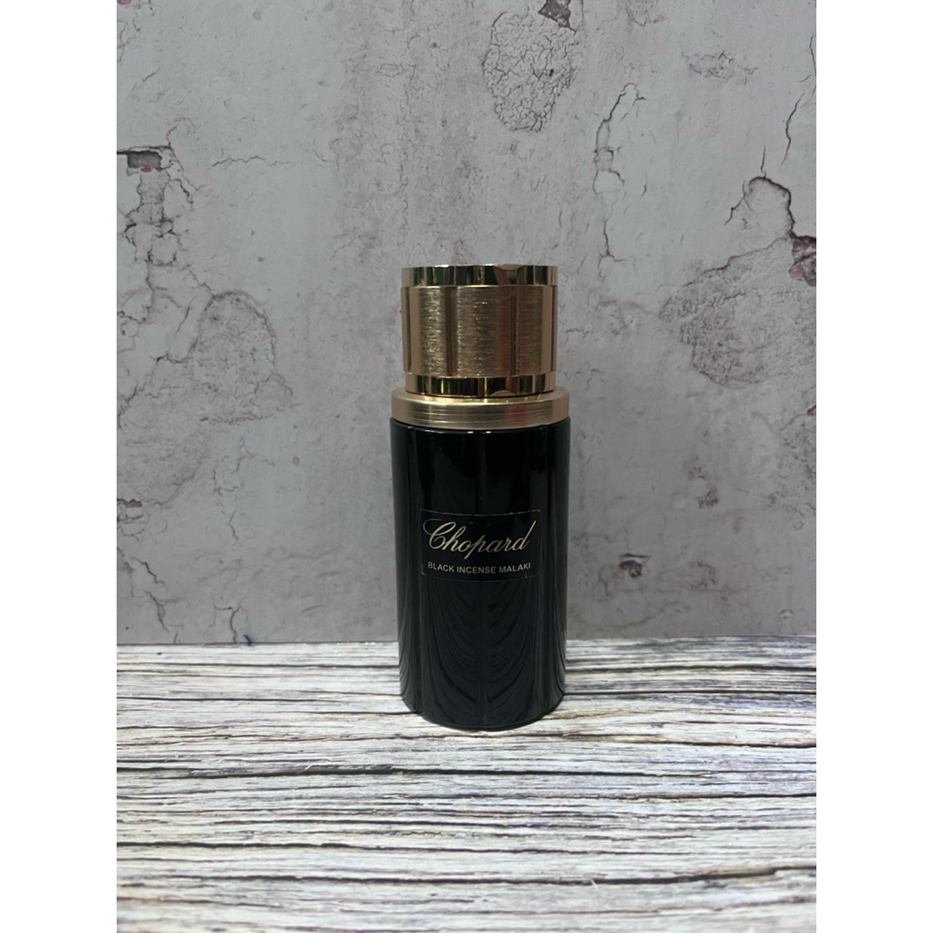 Chopard Black Incense Malaki parfume