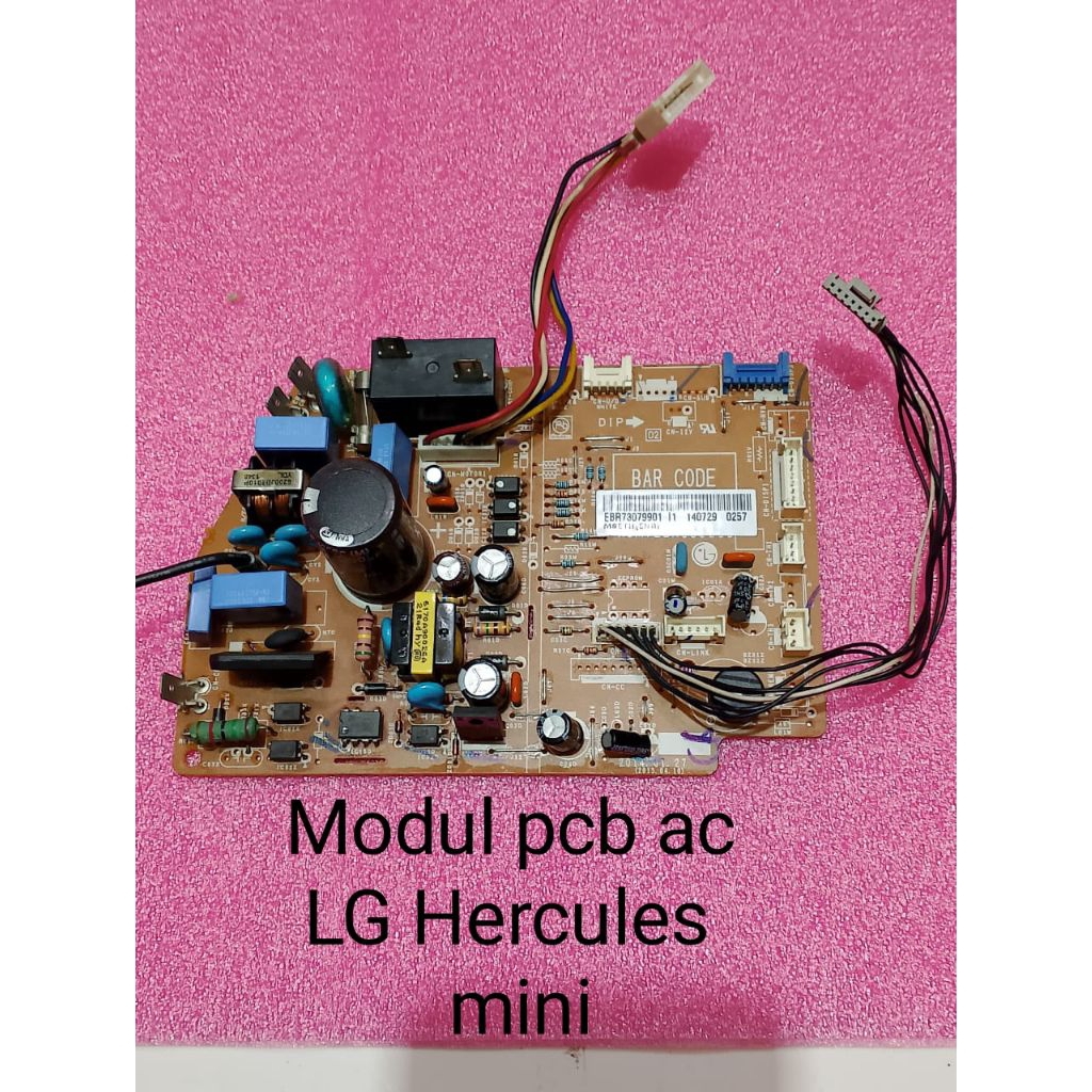 Modul pcb ac LG Hercules mini EBR73079901