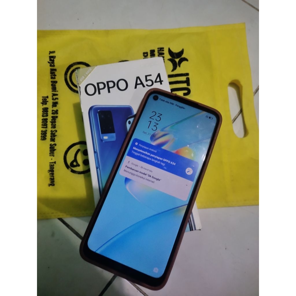Oppo A54 RAM 4/64