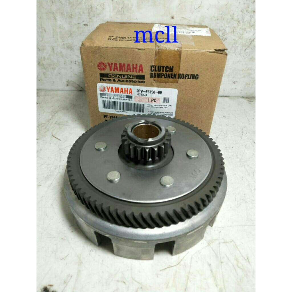 RUMAH KOPLING MX KING ORIGINAL YAMAHA 2PV-E6150-00