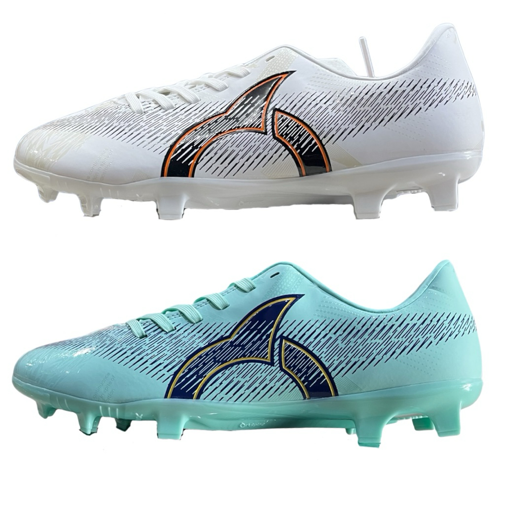 Sepatu Bola Ortuseight Catalyst Zeal White