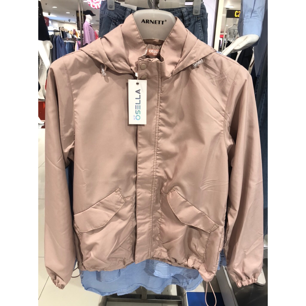 jaket osella ladies original matahari