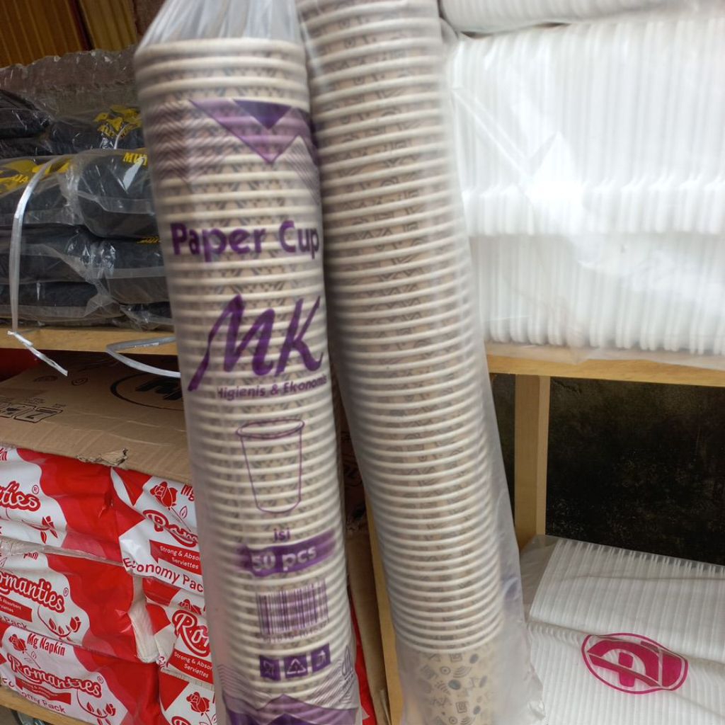 paper cup/gelas kopi