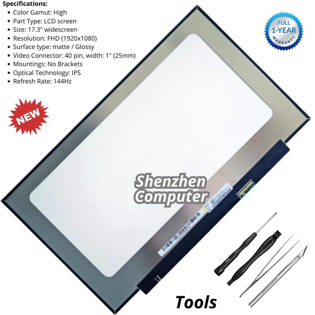 Layar LCD Asus ROG Strix G713 G713IE G713IC G713RC G713QC G713QE G713RM new original panel screen