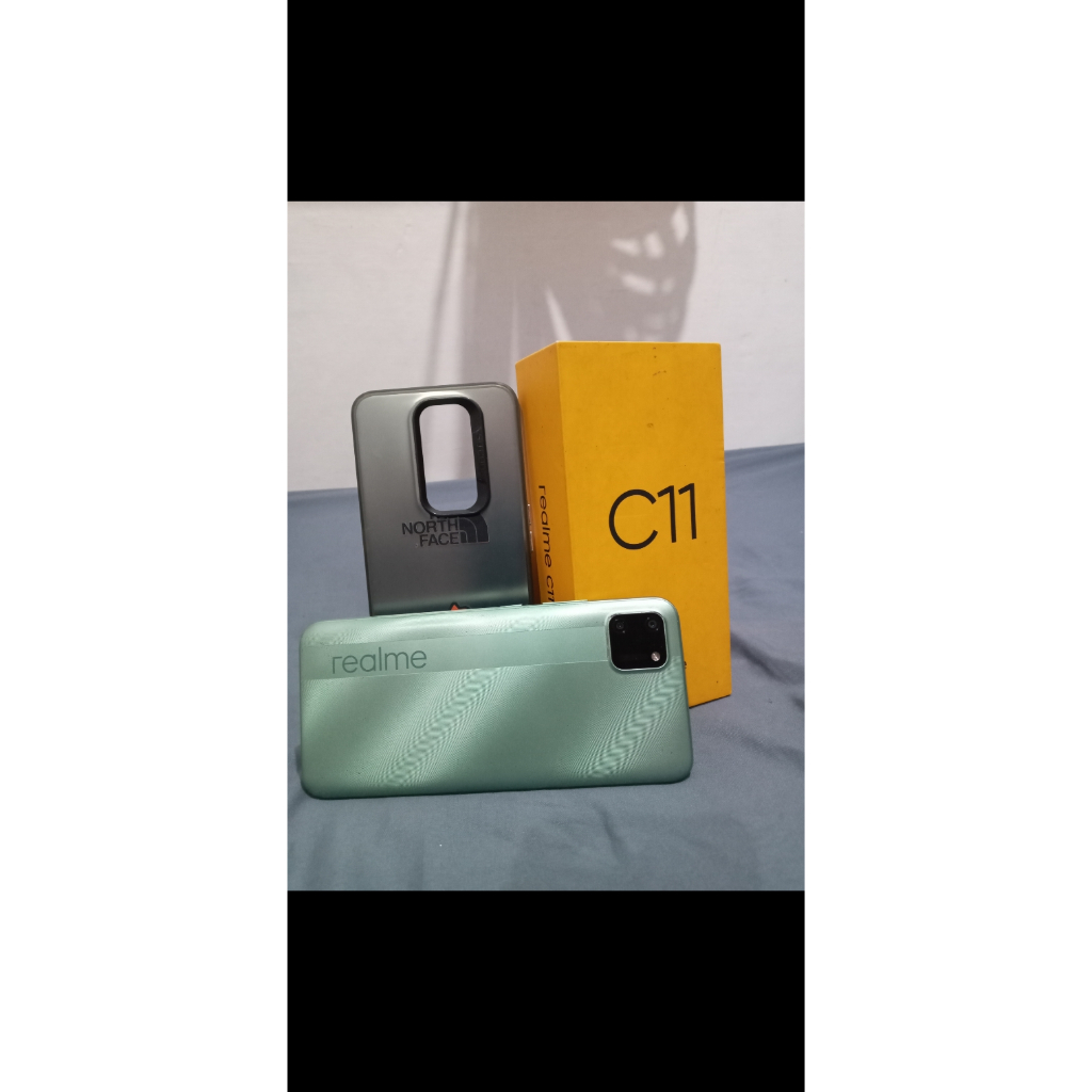 Realme C11 Ram 2/32GB Resmi Realme Indonesia (SECOND GOOD CONDITION / CIAMIK)