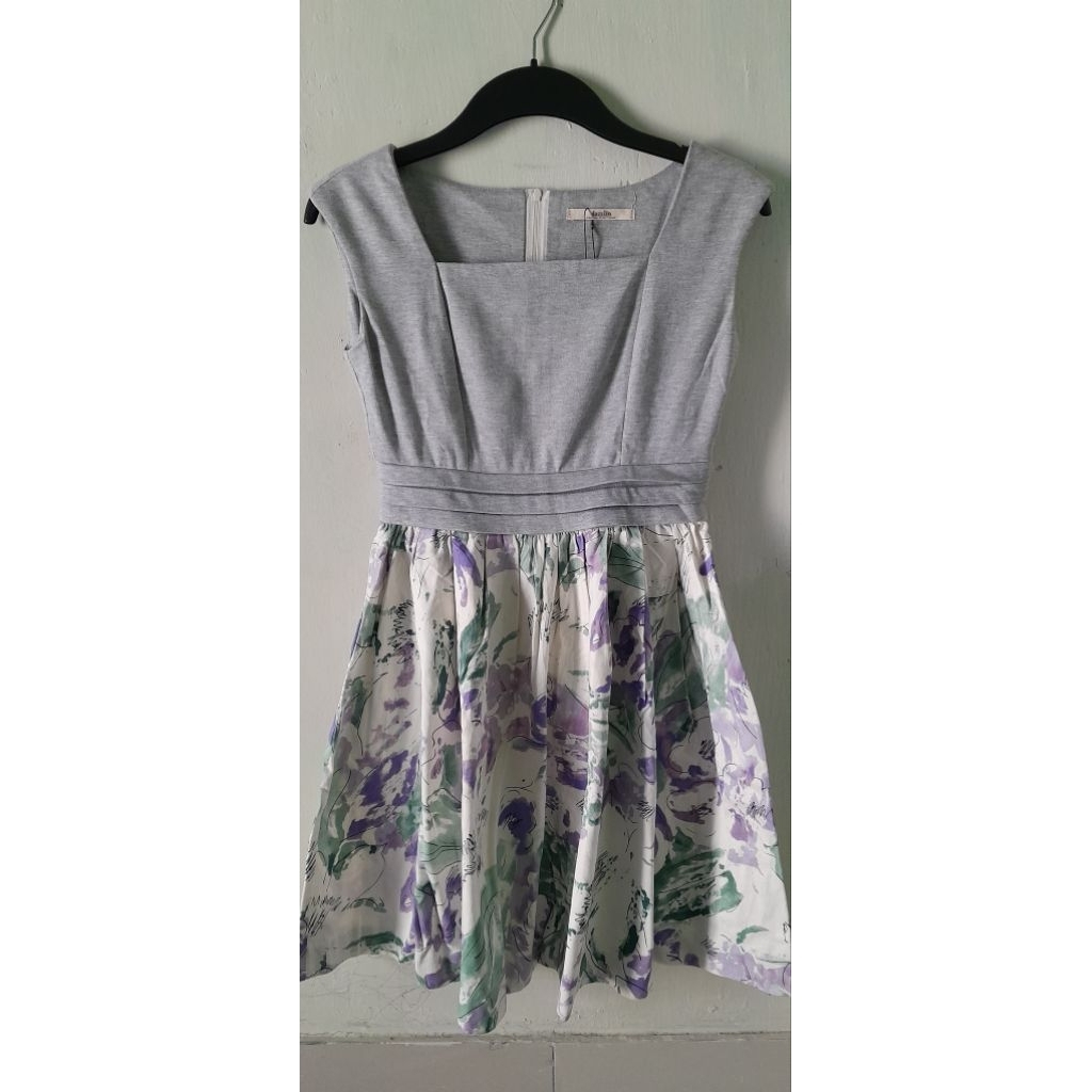 mini dress megar dazzlin