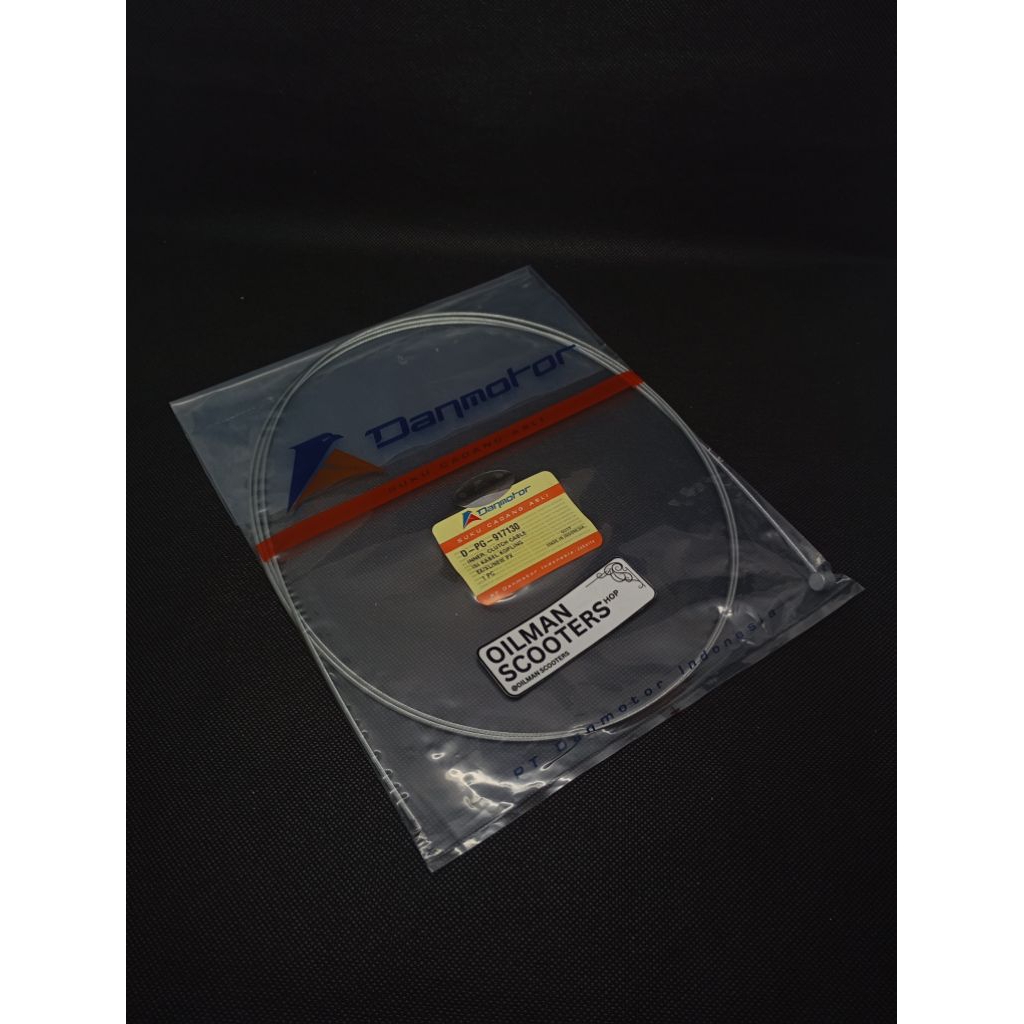 KABEL KOPLING VESPA DANMOTOR KABEL GIGI VESPA ORI KABEL GAS VESPA ORI KABEL SELING VESPA DANMOTOR