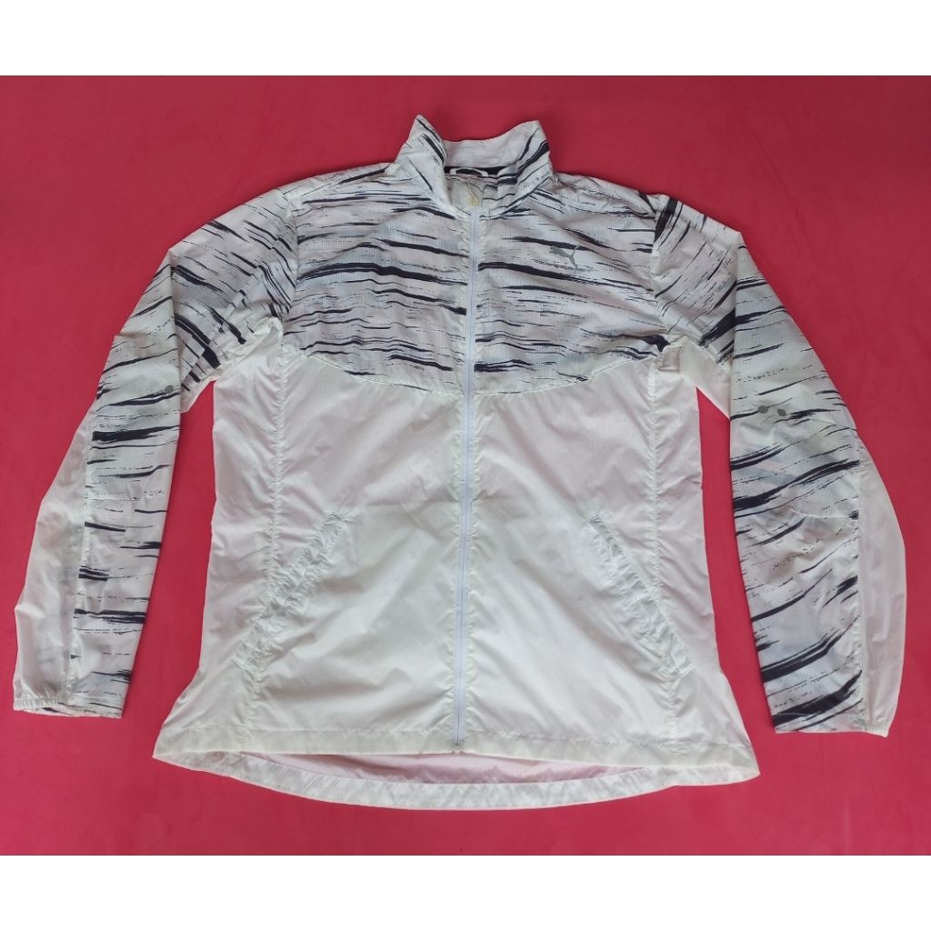 jaket olahraga running unisex.Puma.