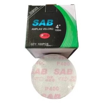 amplas tempel # 400 SAB / SAB Amplas velcro # 400