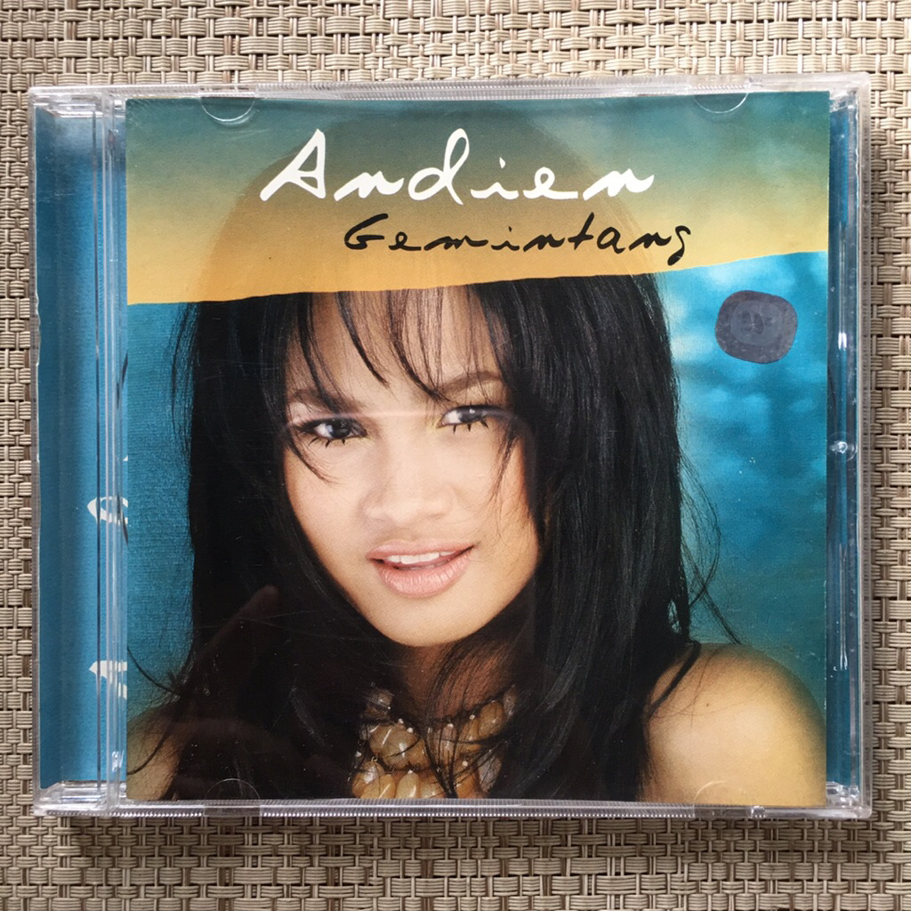 CD Andien - Gemintang