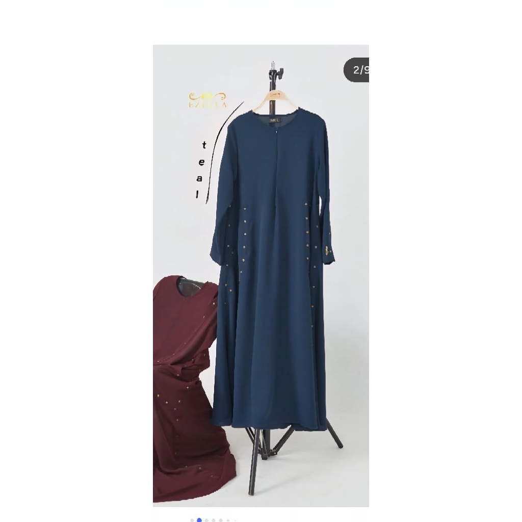 [PL] Nadeen by Ezella