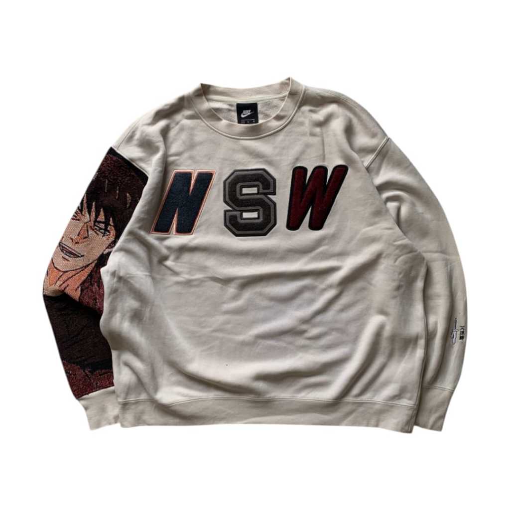 Nike NSW Rework (Reworked) Anime Cream 1/1