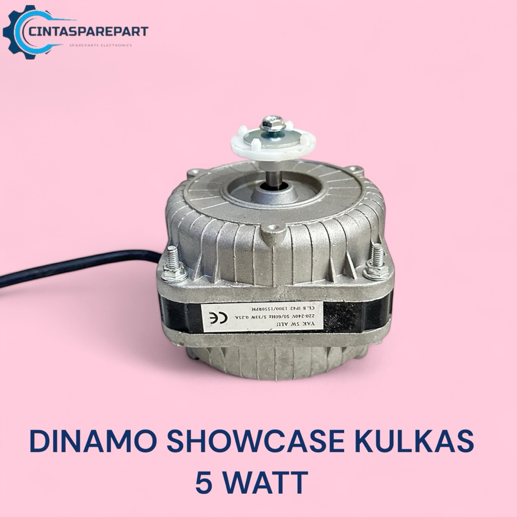 DINAMO KIPAS ANGIN BOXFAN MASPION / MOTOR KIPAS BOX FAN MASPION