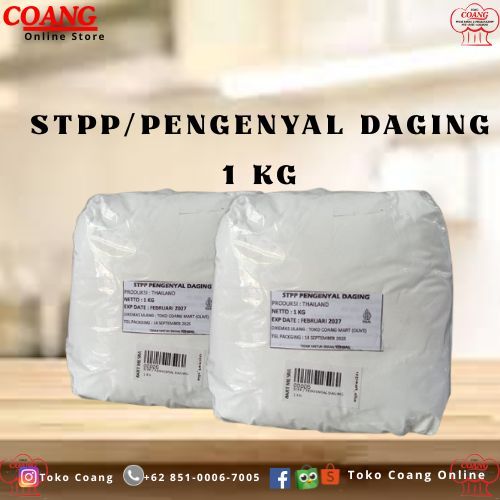 STPP/PENGENYAL DAGING 1 KG