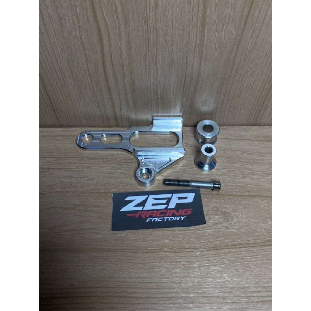 BREKET PENAHAN REM BELAKANG ARM wave 125/ SUPRA 125