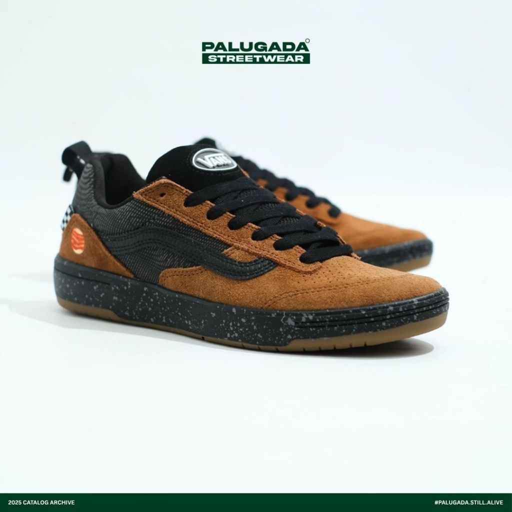 Vans - Skate Zahba Zion - Brown