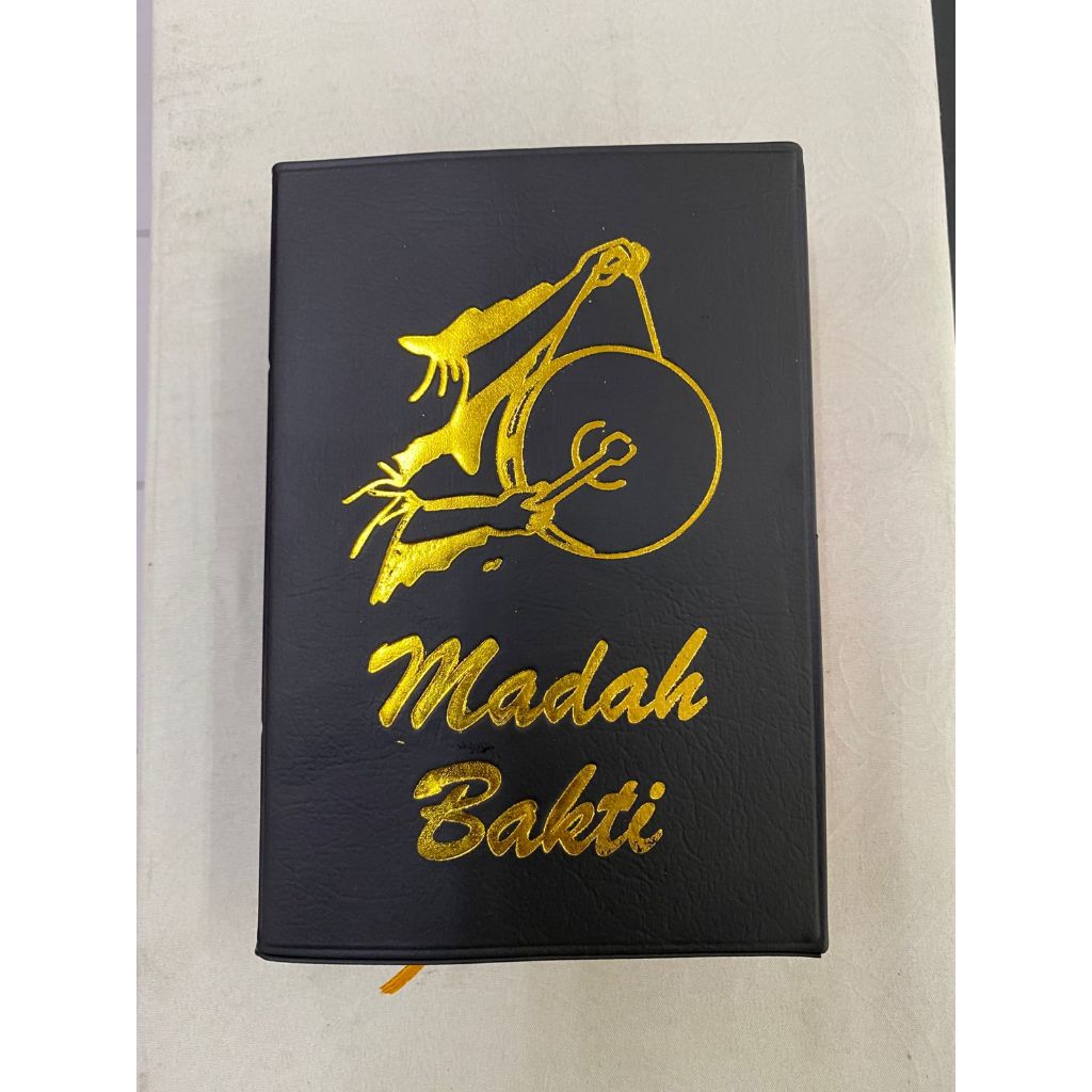 MADAH BAKTI - Buku Umat - ( kecil ) Edisi 2025 sesuai TPE 2020