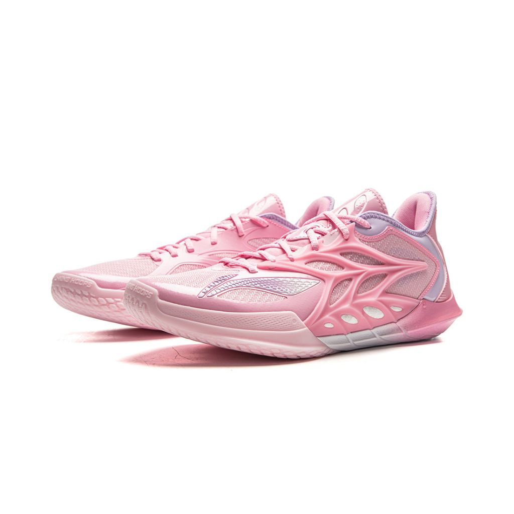 Sepatu Basket Li-Ning Speed 12 "Pink"
