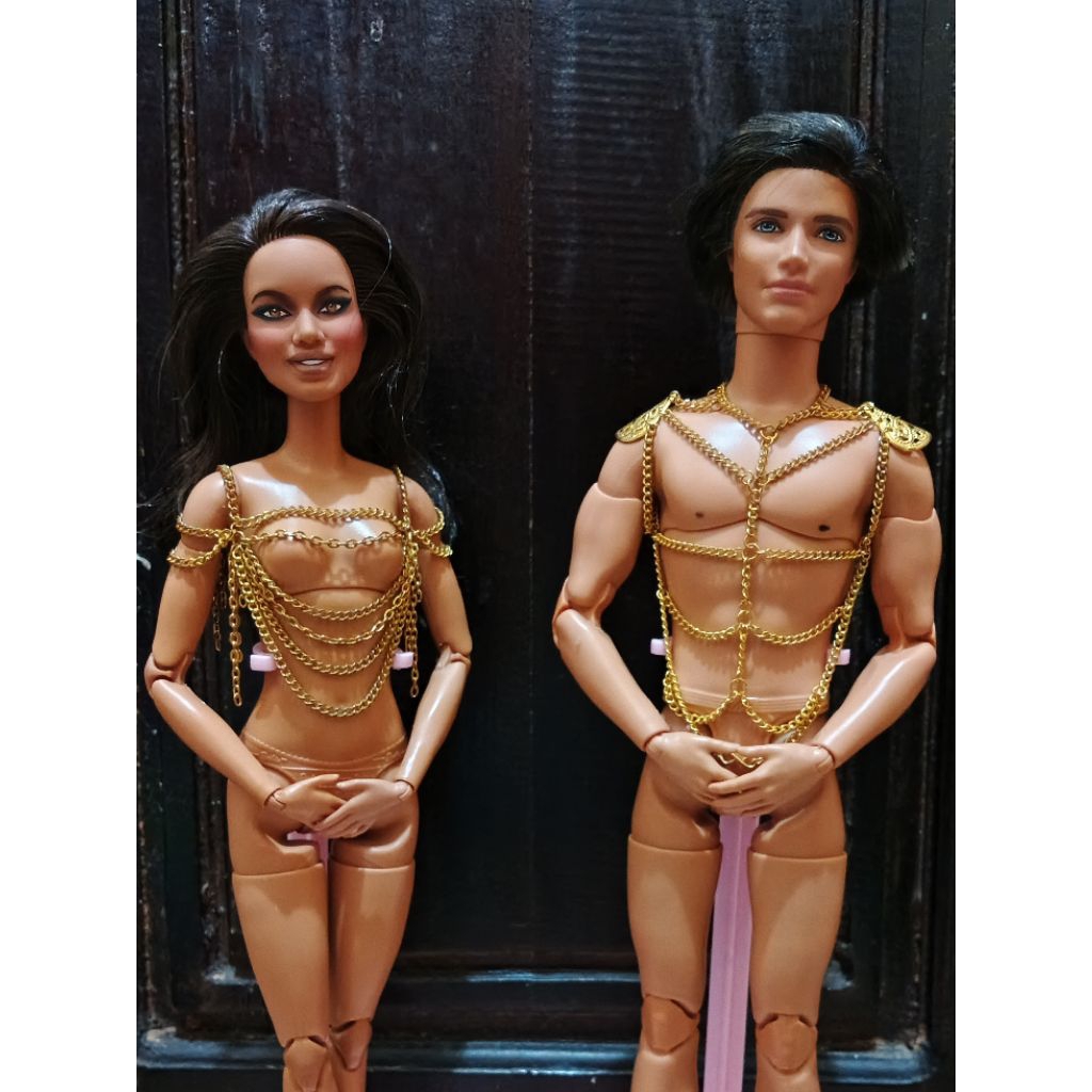 Body Chain Barbie