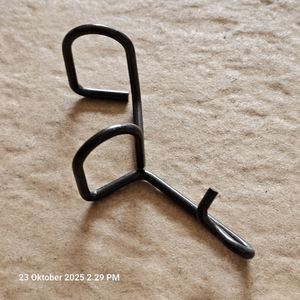 Guide drain hose honda tiger revo. 50125-KCJ-660