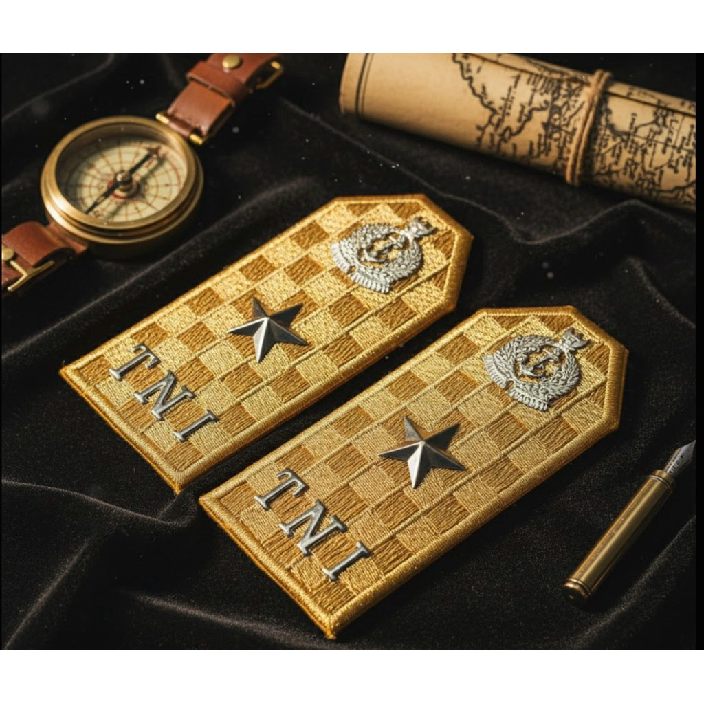 Pangkat PDU PATI TNI AL