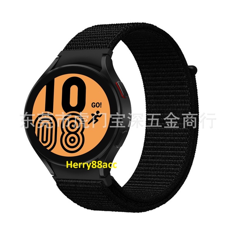 Strap Nylon Smartwatch AOLON Watch GTR Ultra Tali Pengganti Smartwatch AOLON Watch GTR Ultra Bahan N