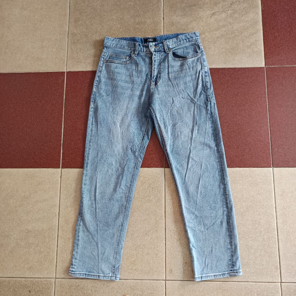 celana jeans denim Musinsa standard