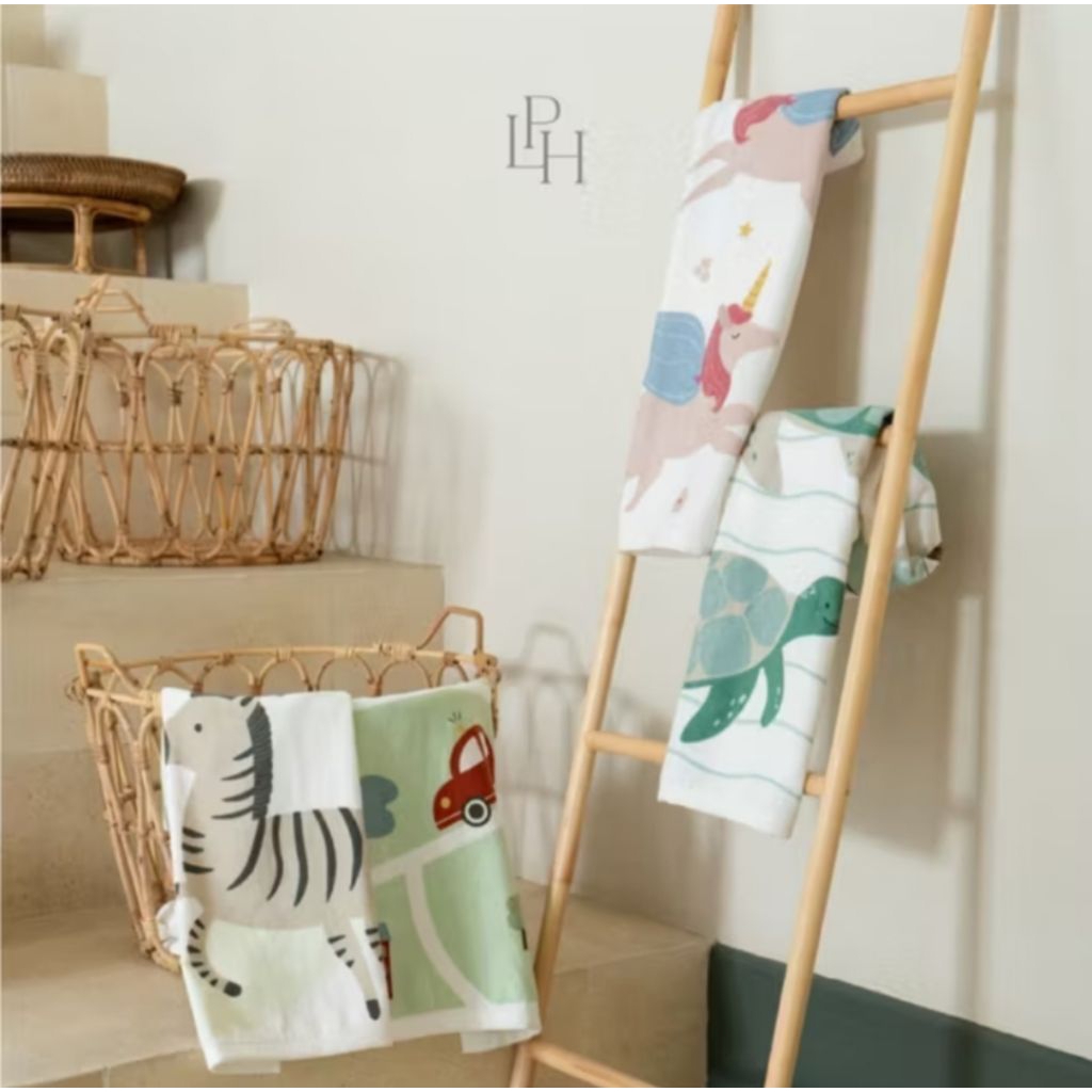 Handuk bayi Little Terry by little Palmerhaus/ Handuk bayi Terry Palmerhaus
