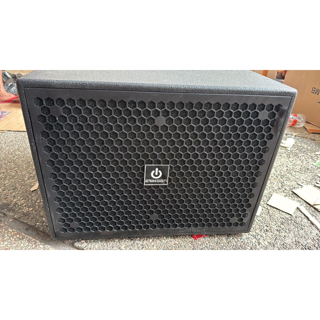 Subwoofer Aktif 15 Inch Crimson CRS 15 ST Crimson Original