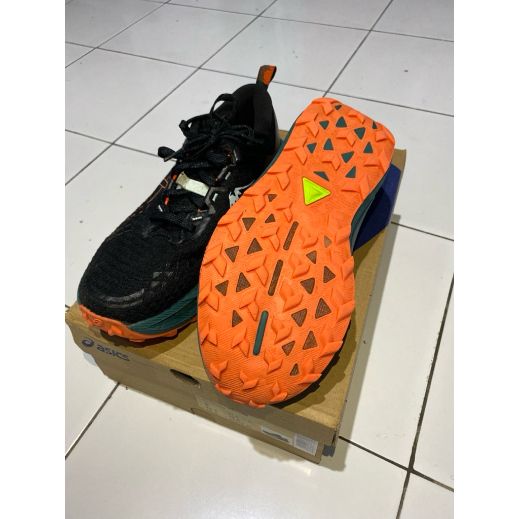 Sepatu trail run Asics Gel Trabuco 13