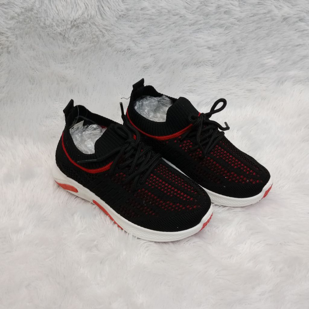 sepatu rajut anak anak collin - xm118 - 27-31.