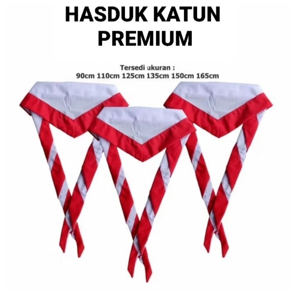 hasduk pramuka , kacu pramuka
